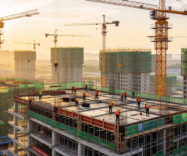 南开区建筑施工